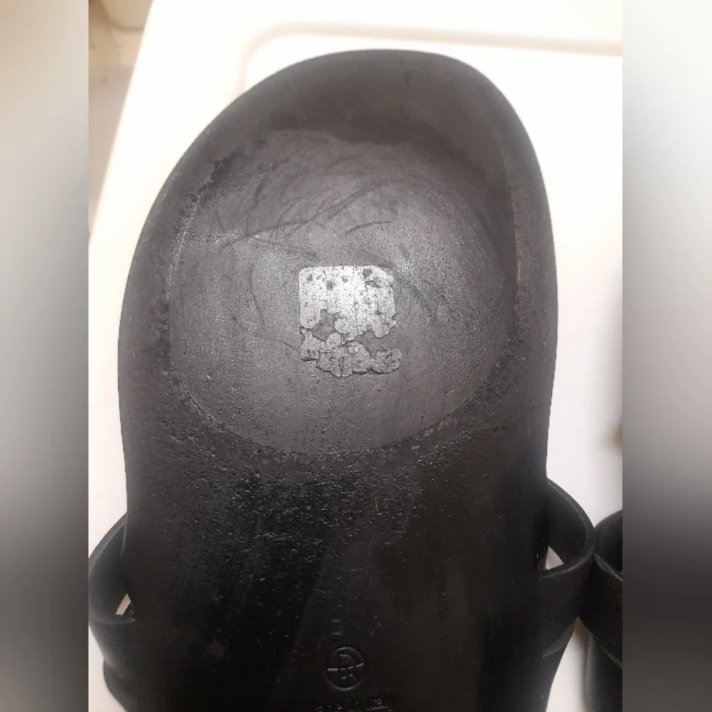 The Row Leather Kris Sandals IT 39 - Picture 7 of 12